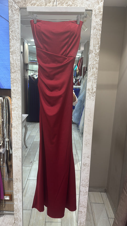 Nuovo raso corpetto misura unica