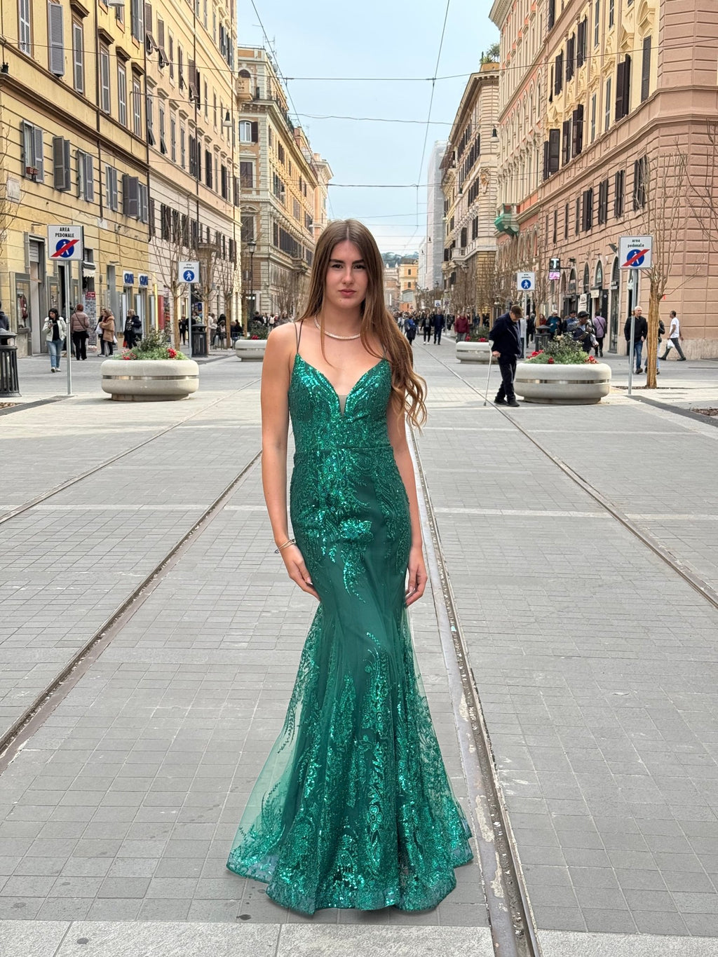 Abito Sirena - Emme Shopping