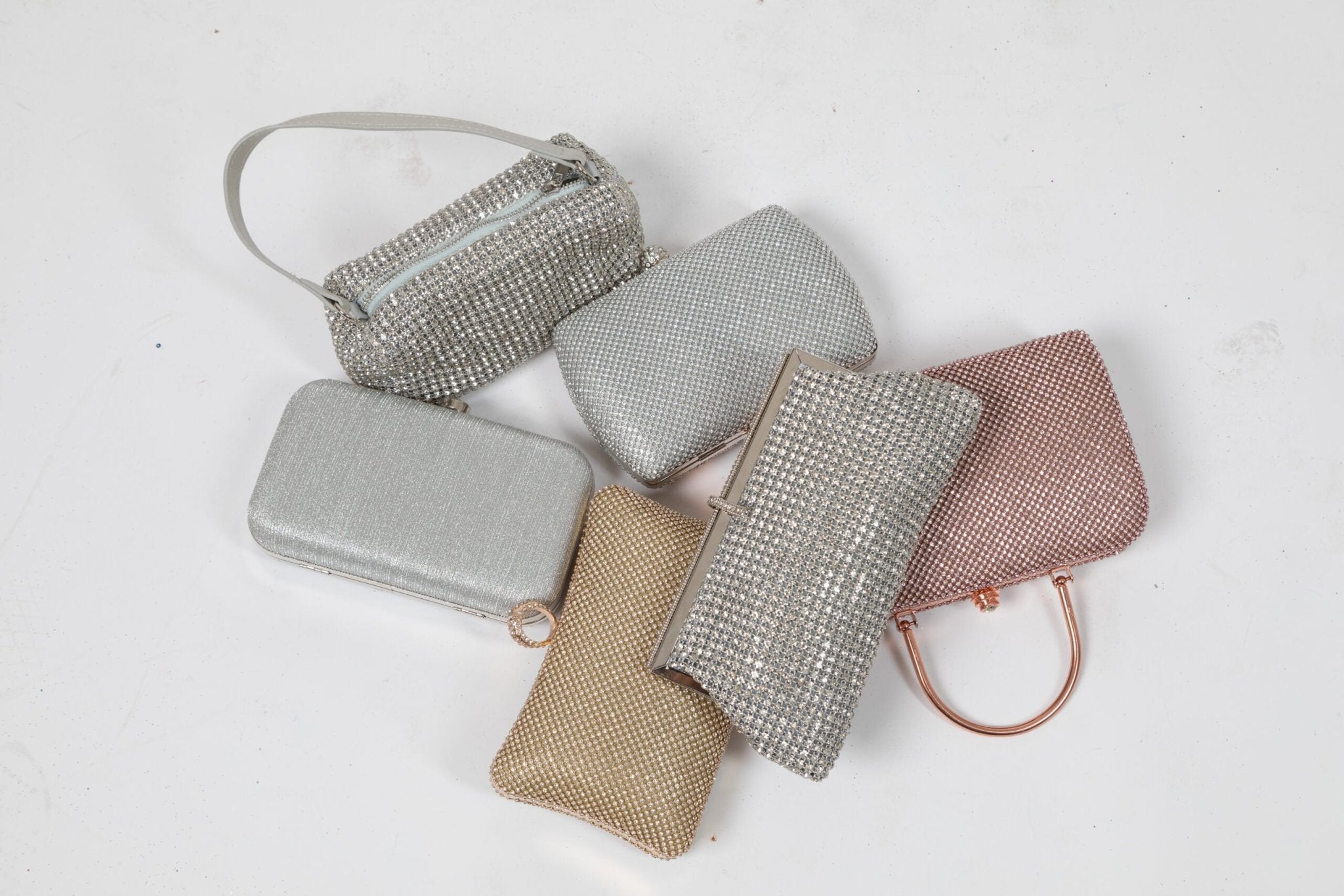 Pochette con manico - Emme Shopping