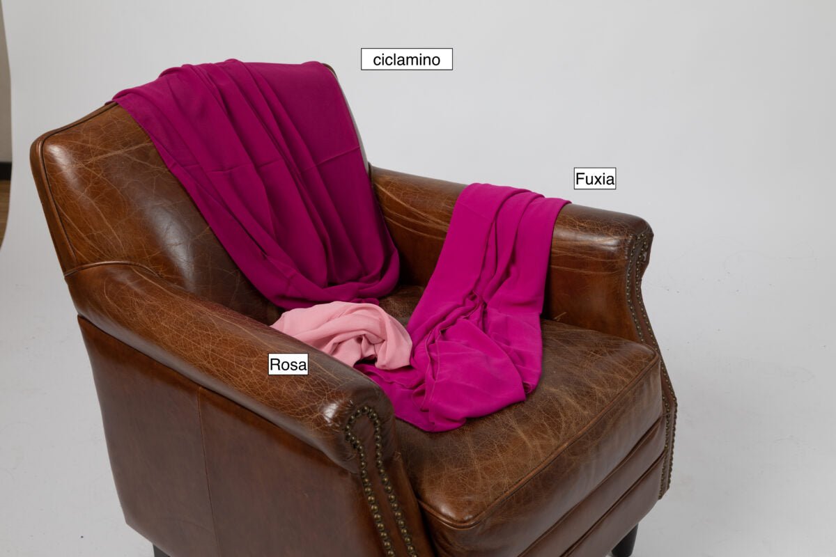 Stola in Georgette - Emme Shopping